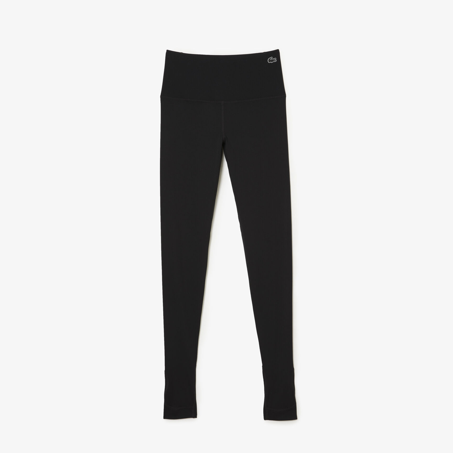 Women's Lacoste Recycled Polyester Tapered Leggings Women's Lacoste Recycled Polyester Tapered Leggings - OF5950-00-031