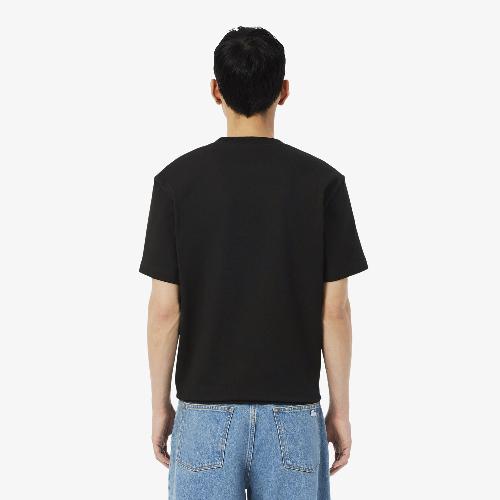 Heavy Jersey Embroidered Signature T-shirt - TH5492-00-031