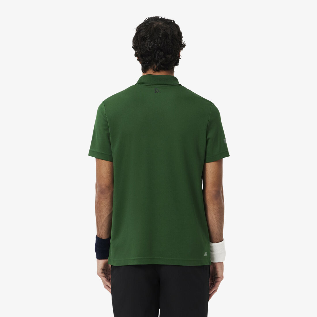 Lacoste Tennis x Novak Djokovic Polo Shirt Lacoste Tennis x Novak Djokovic Polo Shirt - DH4777-00-132