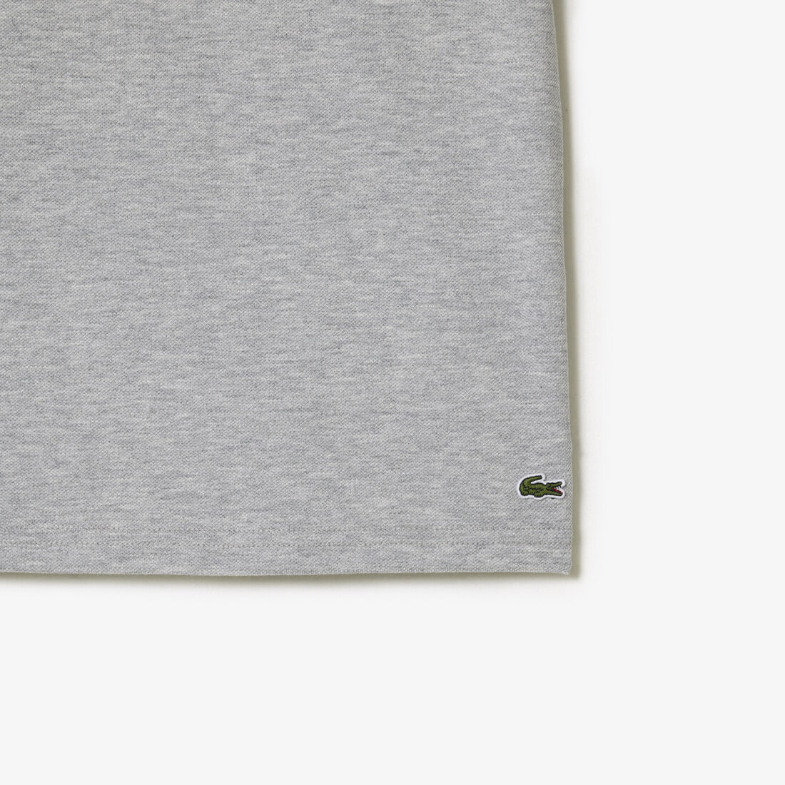 تيشيرت بولو لاكوست قطن بيكيه عضوي بطبعة بلون مغاير للأطفال تيشيرت بولو لاكوست قطن بيكيه عضوي بطبعة بلون مغاير للأطفال