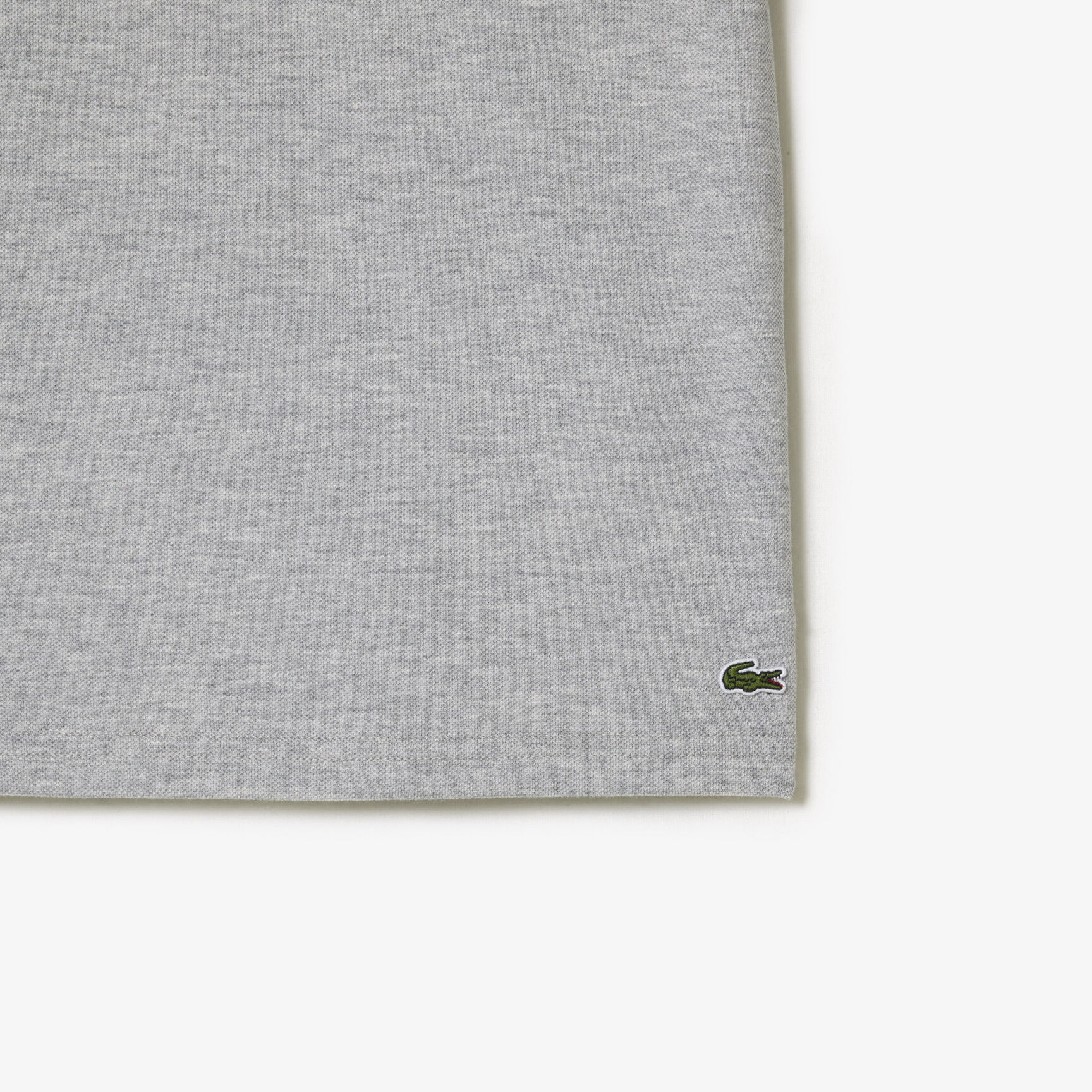 تيشيرت بولو لاكوست قطن بيكيه عضوي بطبعة بلون مغاير للأطفال تيشيرت بولو لاكوست قطن بيكيه عضوي بطبعة بلون مغاير للأطفال