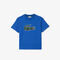 Graphic Print Cotton T-shirt Graphic Print Cotton T-shirt - TJ1207-00-IXW