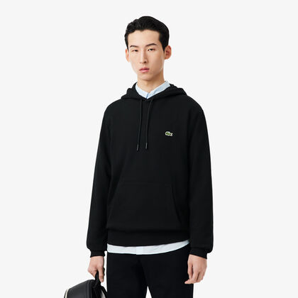 Cotton Fleece Hoodie