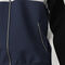 lacoste colour block track jacket