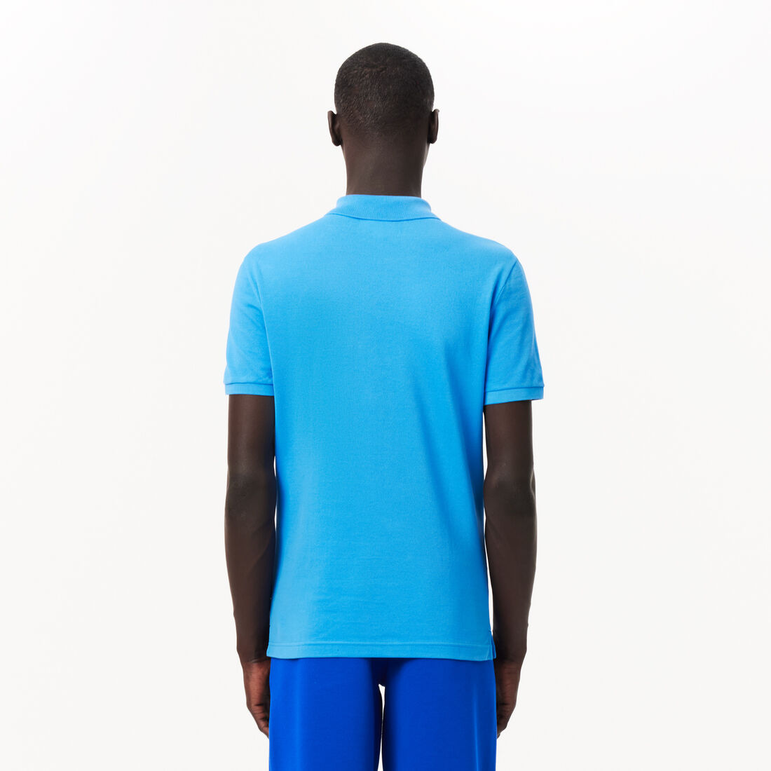 قميص بولو بيكيه بقصة ضيقة L.12.12 Original L.12.12 Slim Fit Polo Shirt - PH4012-00-4XA