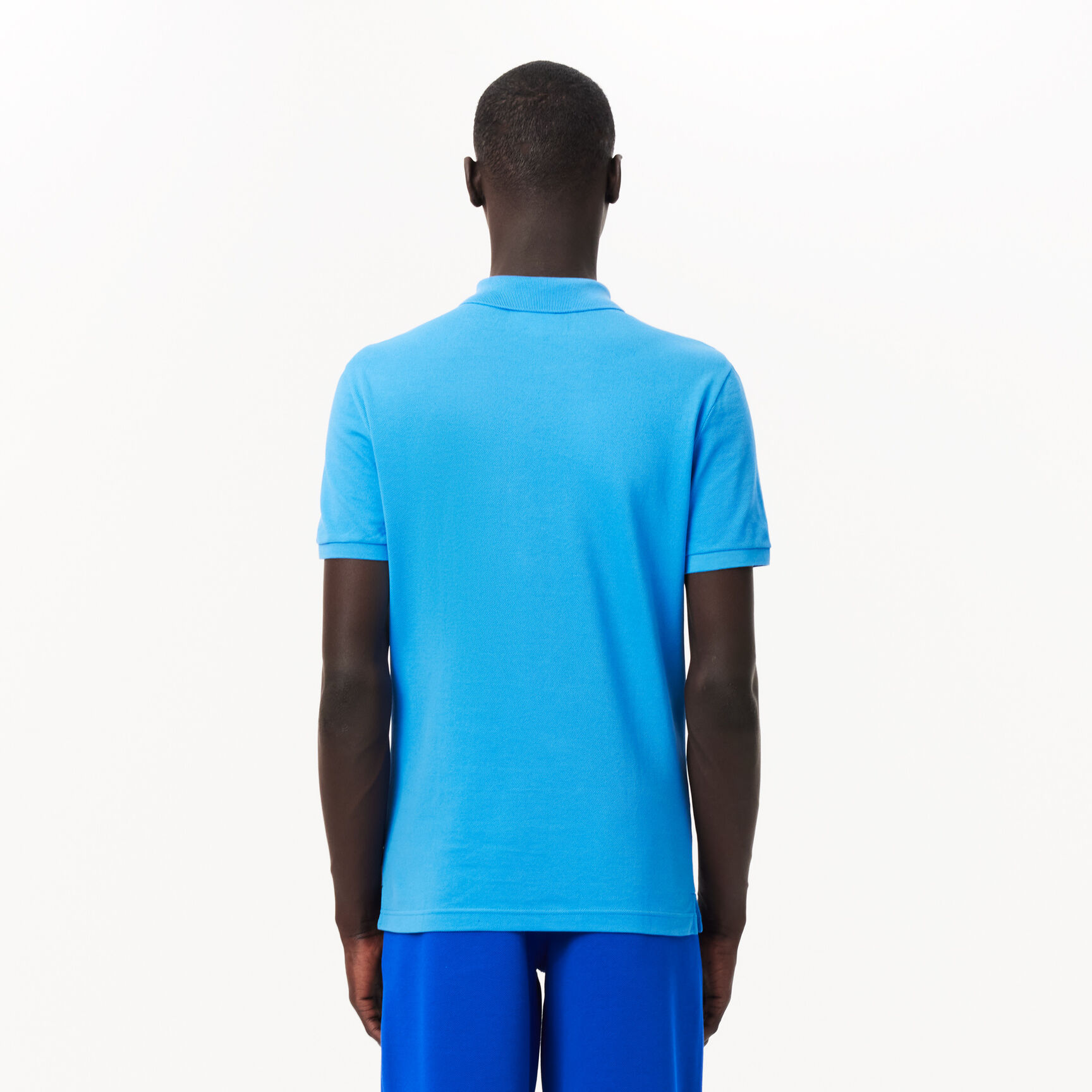 قميص بولو بيكيه بقصة ضيقة L.12.12 Original L.12.12 Slim Fit Polo Shirt - PH4012-00-4XA