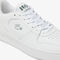 طقم أحذية رياضية جلدية للرجال L001 Men's L001 Set Leather Sneakers - 48SMA0018-1R5