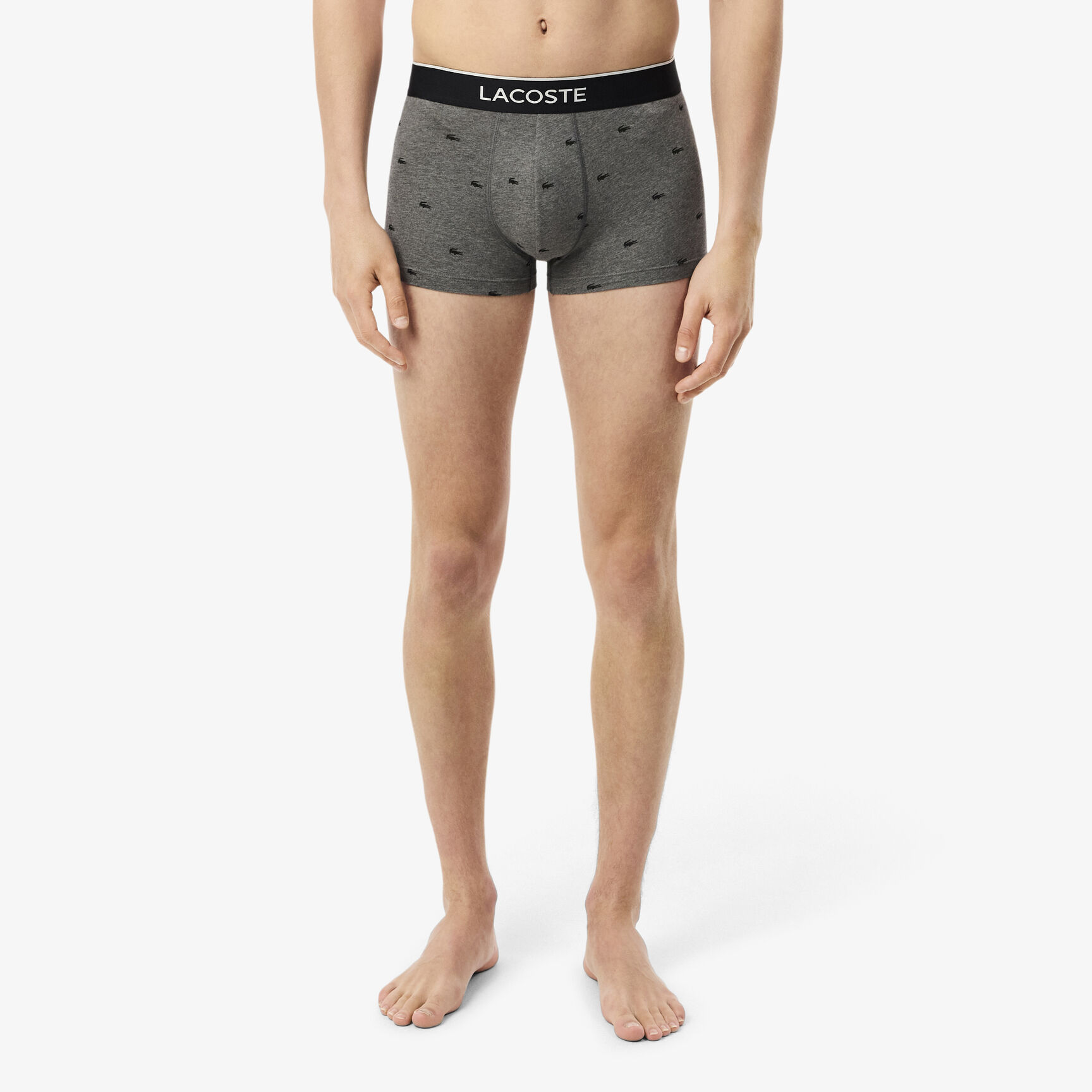 3-Pack Printed Stretch Trunks - 5H1299-00-VDP