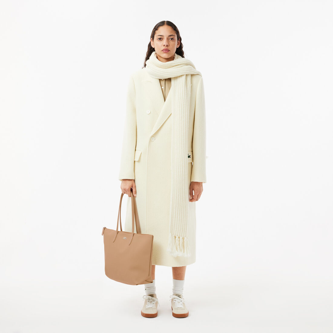 Large L.12.12 Concept Tote L.12.12 Concept Large Tote - NF1888PO-C87