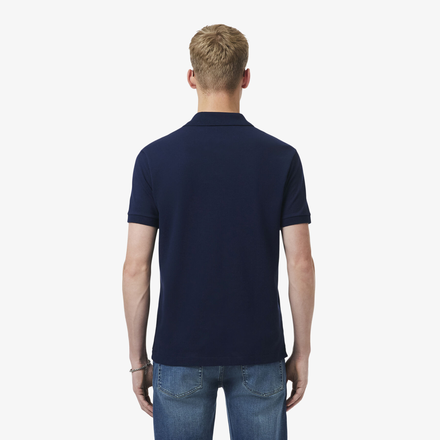 قميص بولو كلاسيكي أصلي مقاس L.12.12 Classic Fit L.12.12 Original Polo Shirt - L1212-00-166