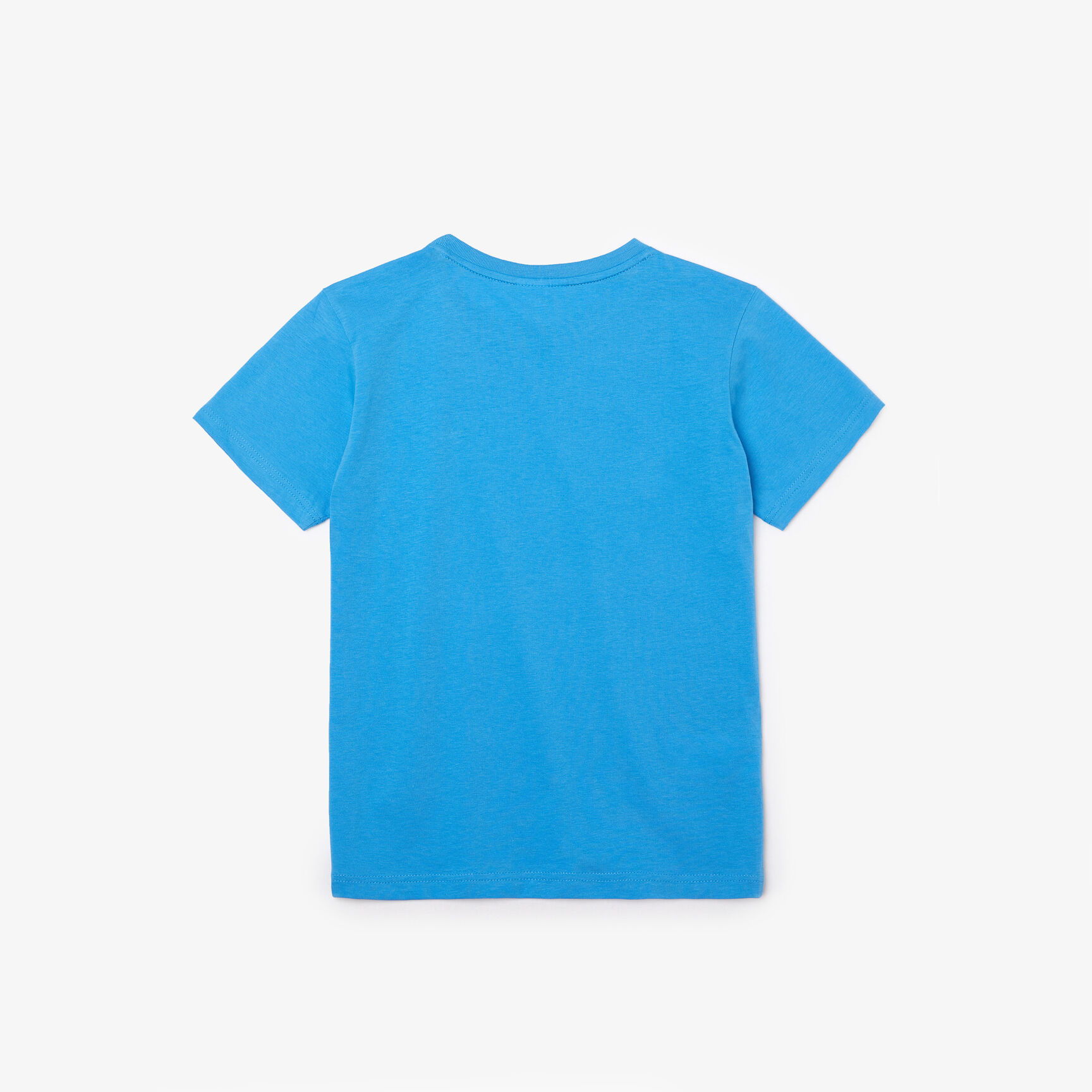 Kids' Crew Neck Cotton Jersey T-shirt Kids' Crew Neck Cotton Jersey T-shirt