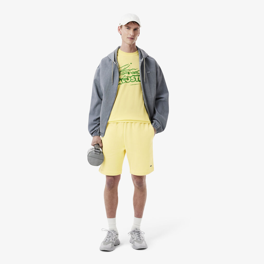 Printed Cotton Jersey T-shirt Printed Cotton Jersey T-shirt - TH0284-00-GZI