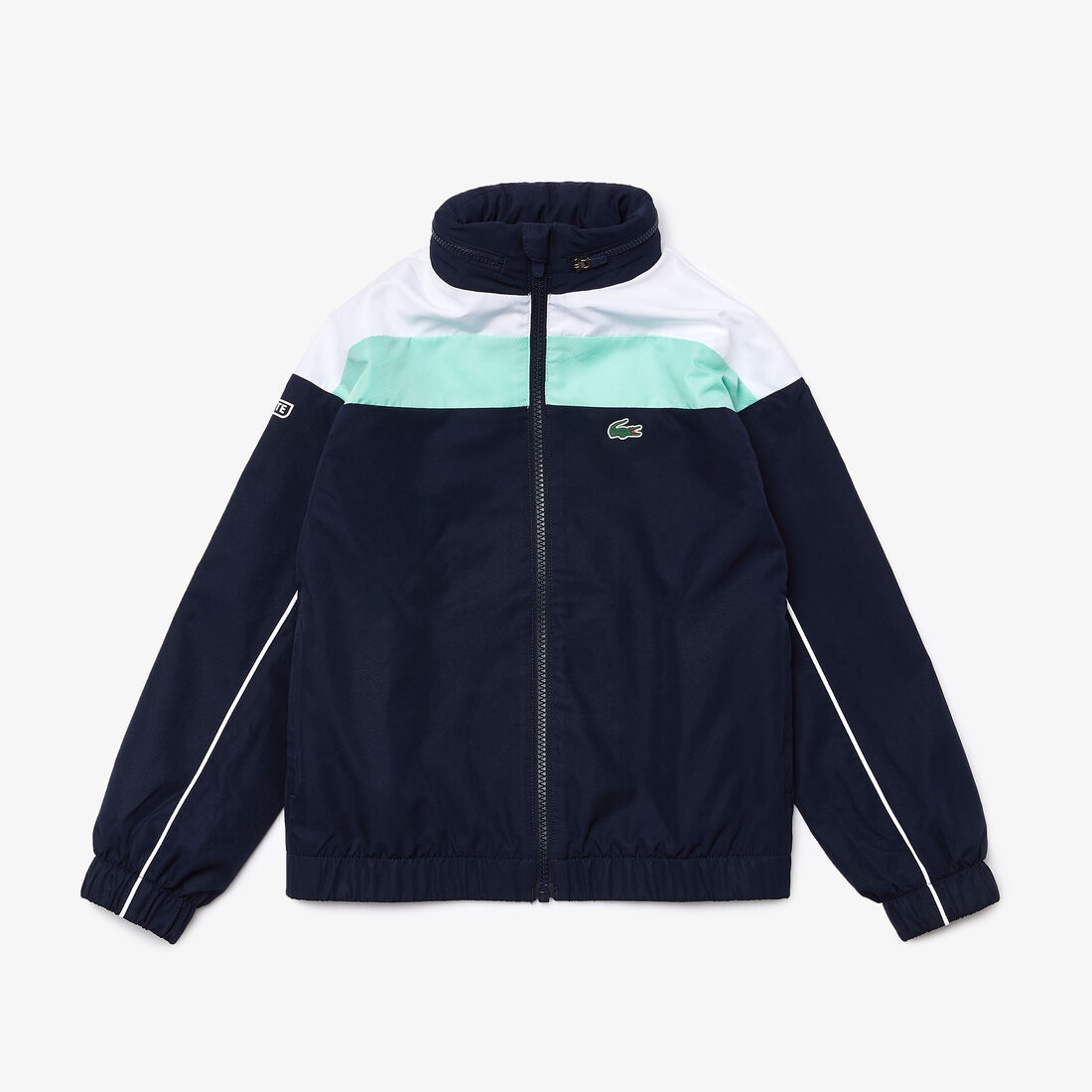 بدلة رياضية للأولاد خفيفة الوزن من مجموعة Lacoste SPORT بدلة رياضية للأولاد خفيفة الوزن من مجموعة Lacoste SPORT