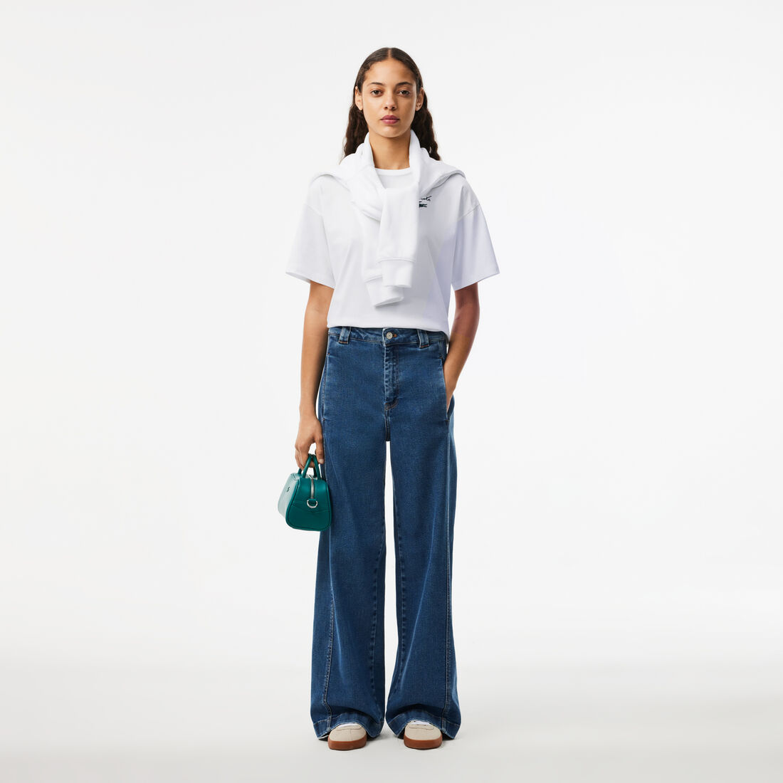 Logo Jersey T-shirt Logo Jersey T-shirt - TF2523-00-70V