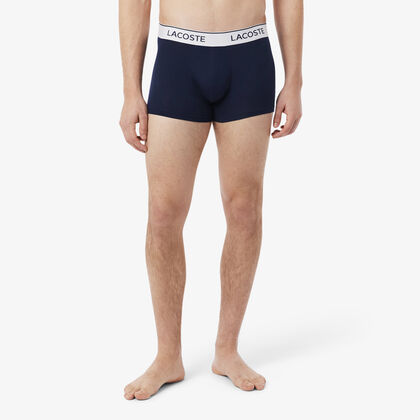 3-pack Stretch Cotton Trunks