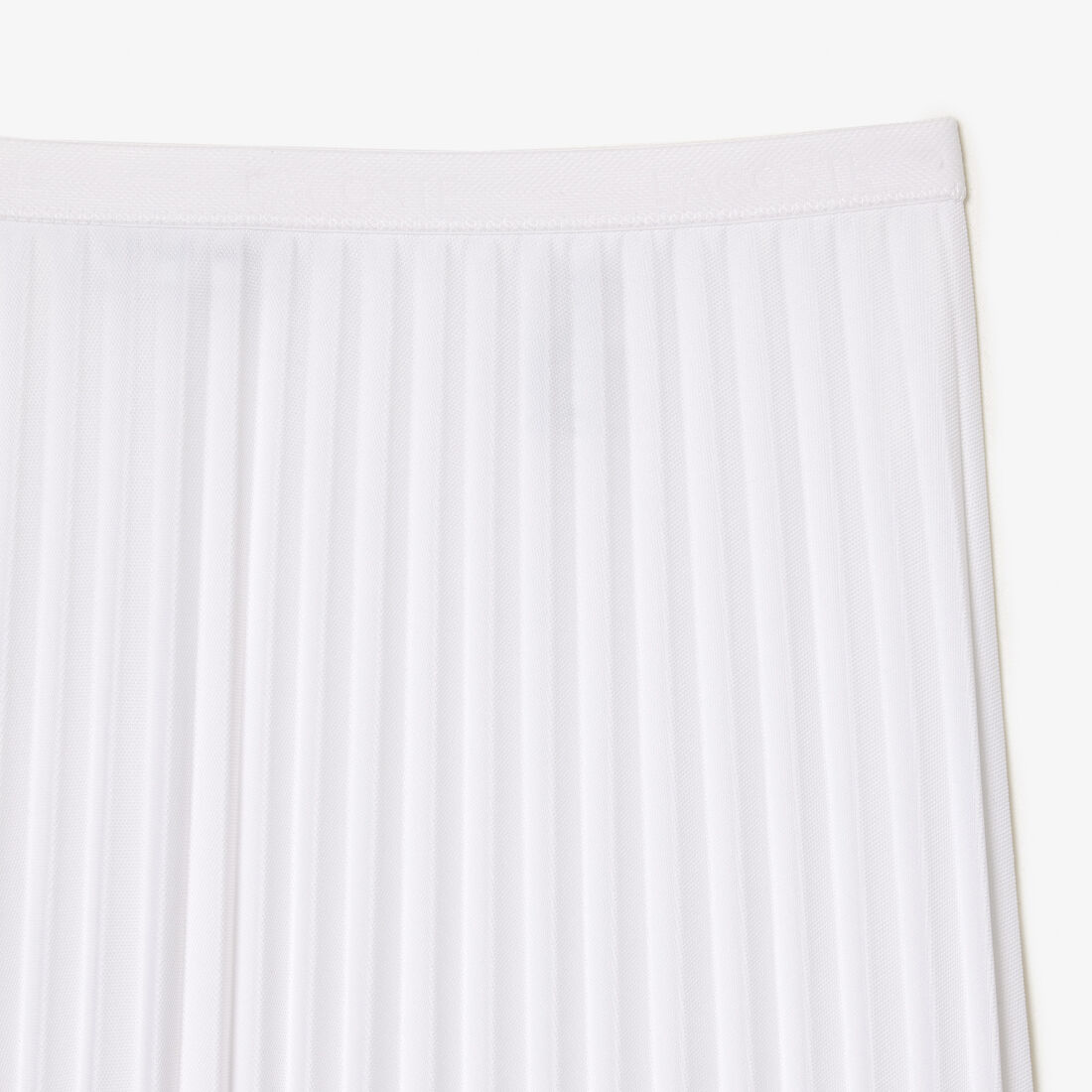 تنورة نسائية بطيات بخصر مطاطي Women's Elasticised Waist Flowing Pleated Skirt - JF8050-00-001