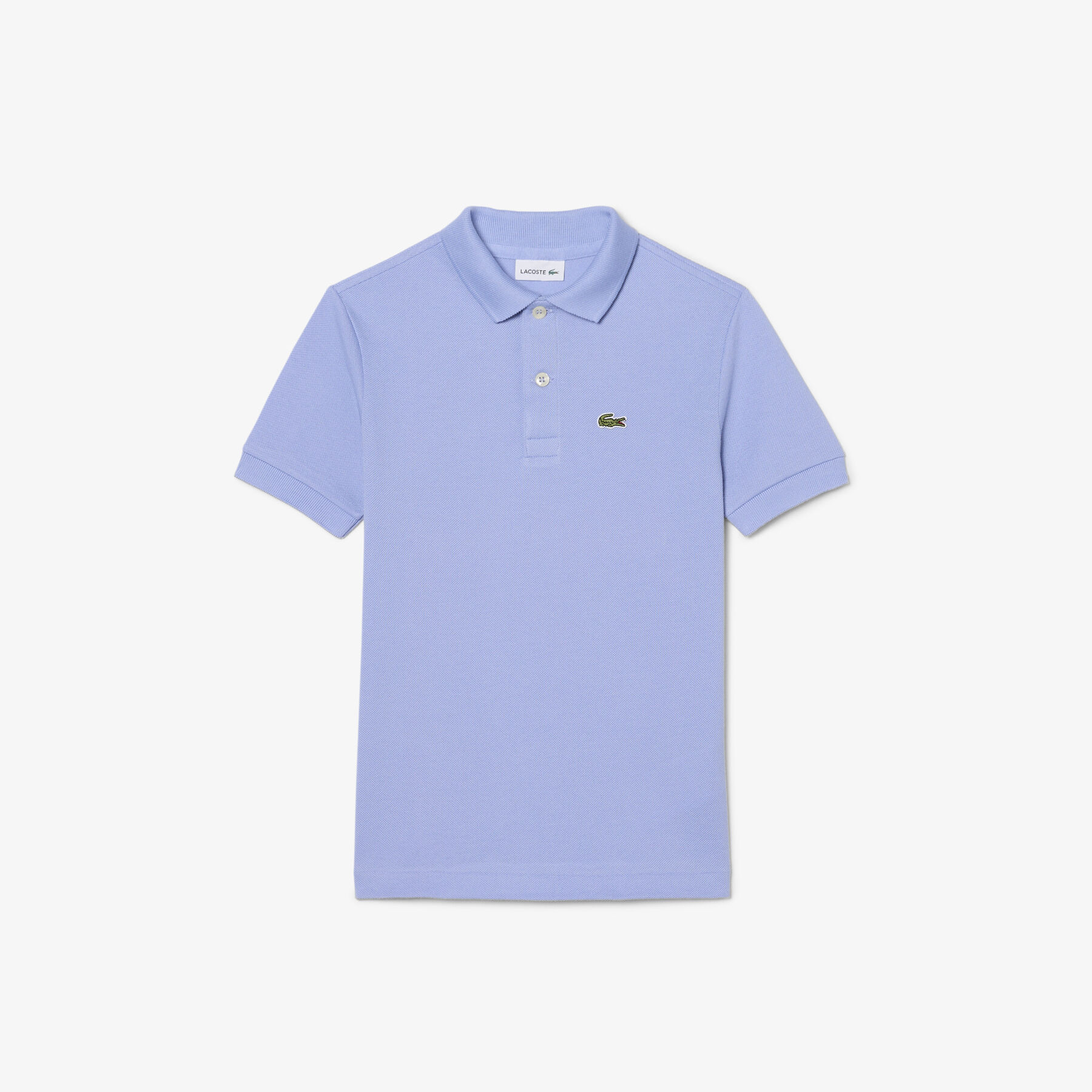 قميص بولو من قماش البيكيه الصغير Petit Pique Polo Shirt - PJ1102-00-5QD