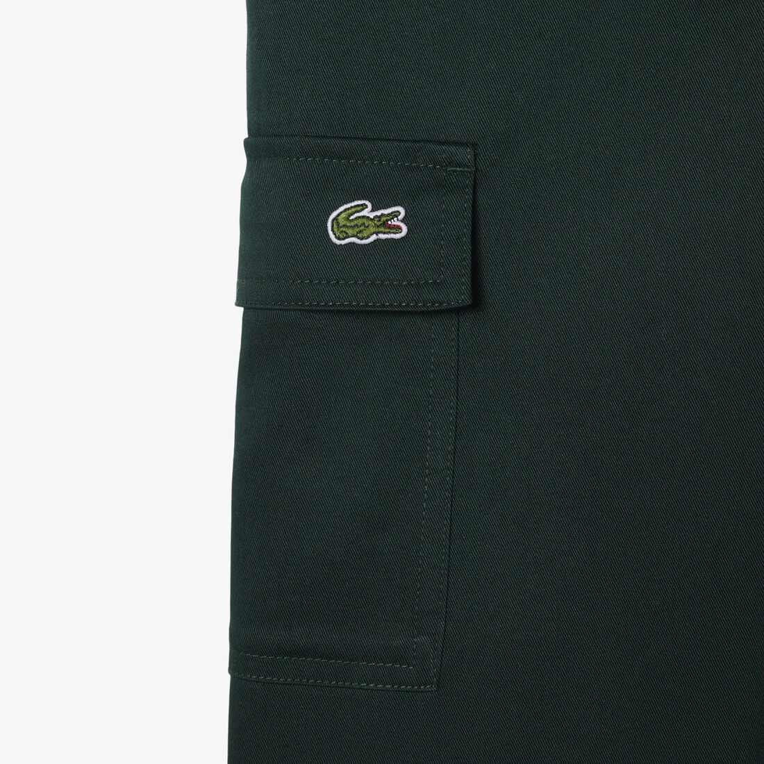 Cotton Twill Cargo Pants Cotton Twill Cargo Pants - HJ0946-00-YZP