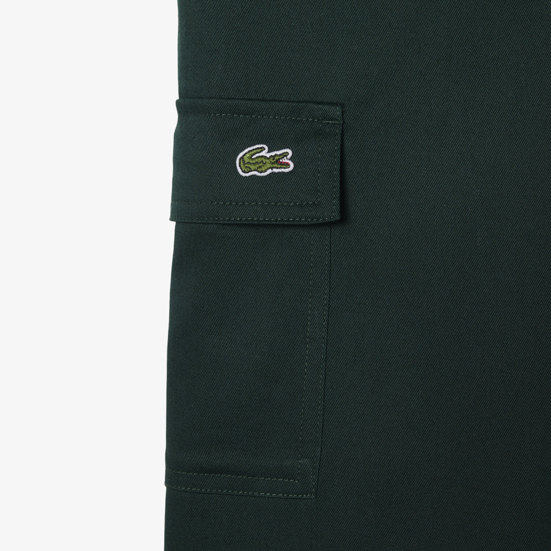 Cotton Twill Cargo Pants lacoste cotton twill cargo pants