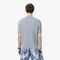 Fluid Ribbed Short Sleeved Sweater lacoste fluid ribbed short sleeved sweater
