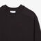 Oversized Cotton Sweatshirt Dress Oversized Cotton Sweatshirt Dress - EF0044-00-3LA
