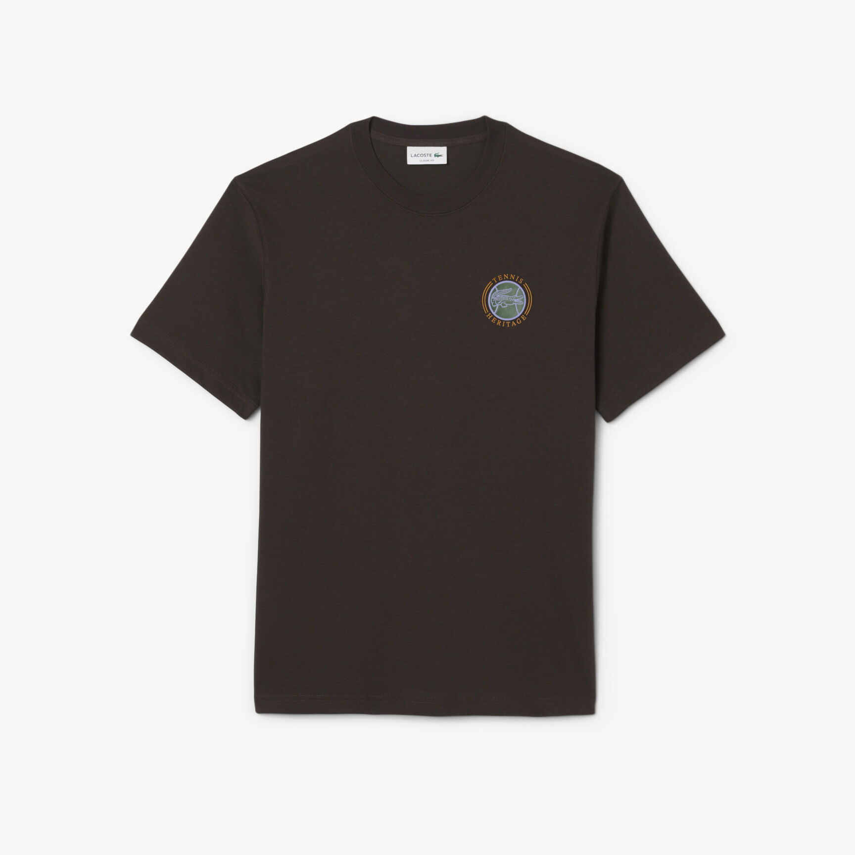 Multi Print Jersey T-shirt - TH5903-00-SKB