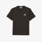 lacoste multi print jersey t shirt