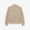 Runway High Neck Zipped Satin Sweatshirt lacoste runway high neck zipped satin sweatshirt
