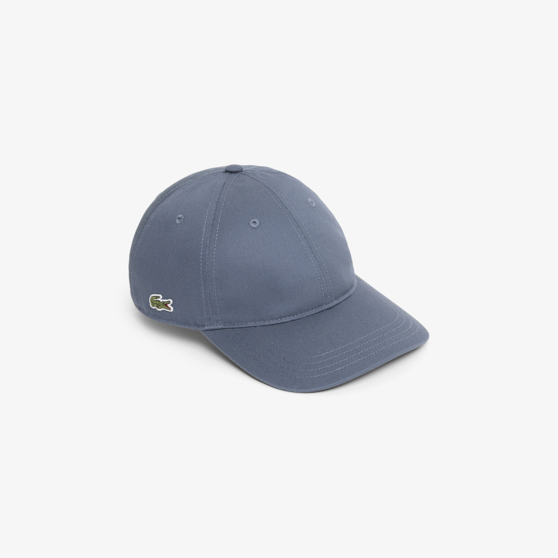 lacoste cotton twill cap