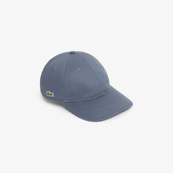 lacoste cotton twill cap