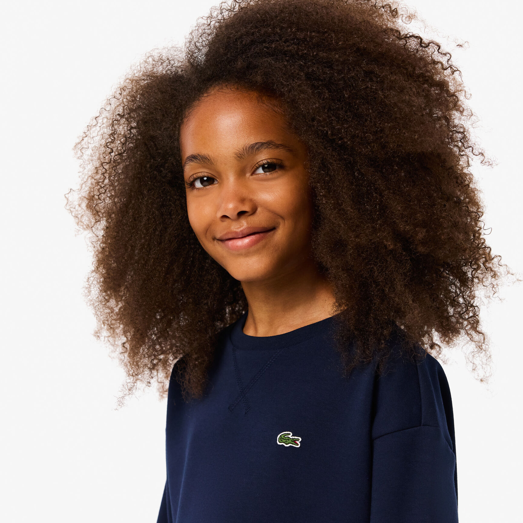 Pleat Finish Milano Sweatshirt Pleat Finish Milano Sweatshirt - SJ2491-00-525