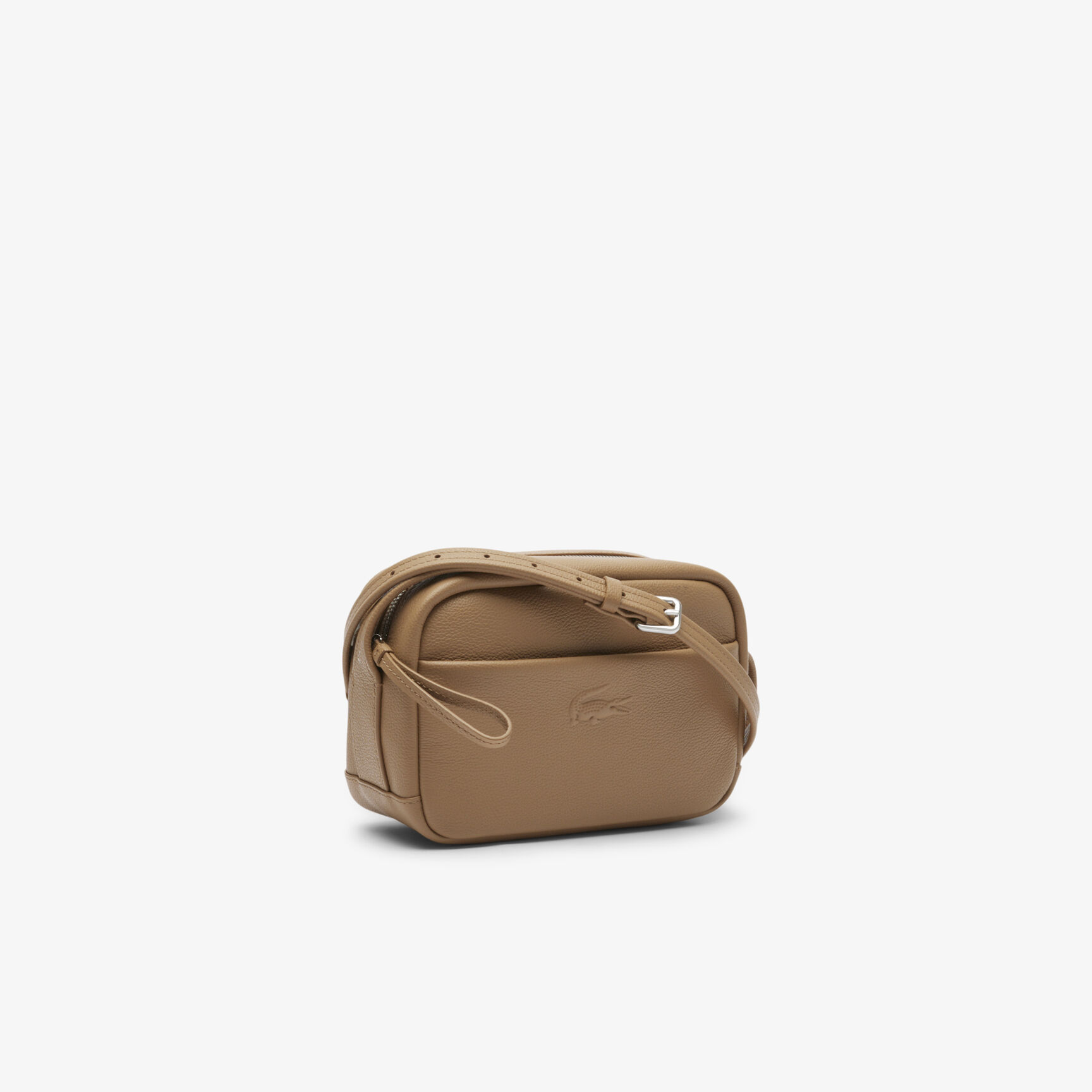 City Court Grain Leather Shoulder Bag - NF4506IE-Q54