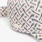 lacoste tie accent satin cap
