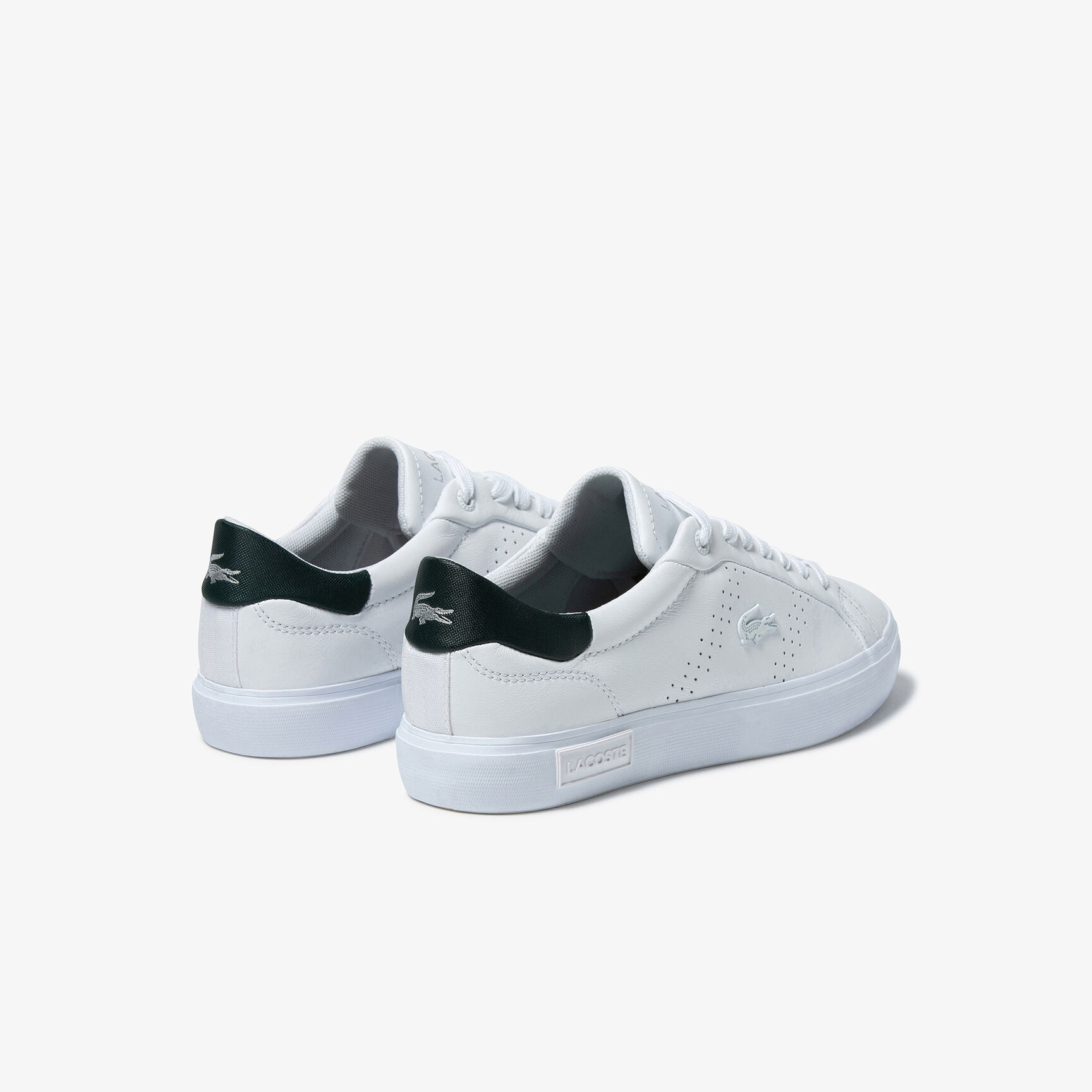Women's Powercourt 2.0 Leather Sneakers