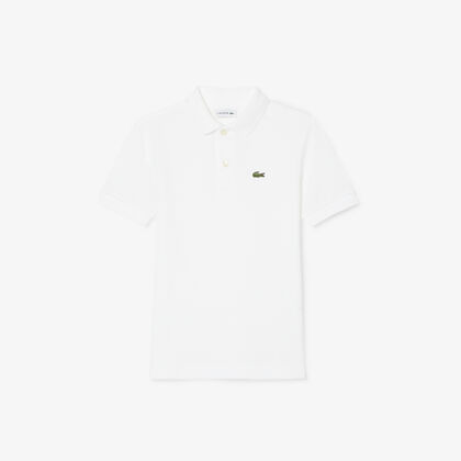 Petit Pique Polo Shirt