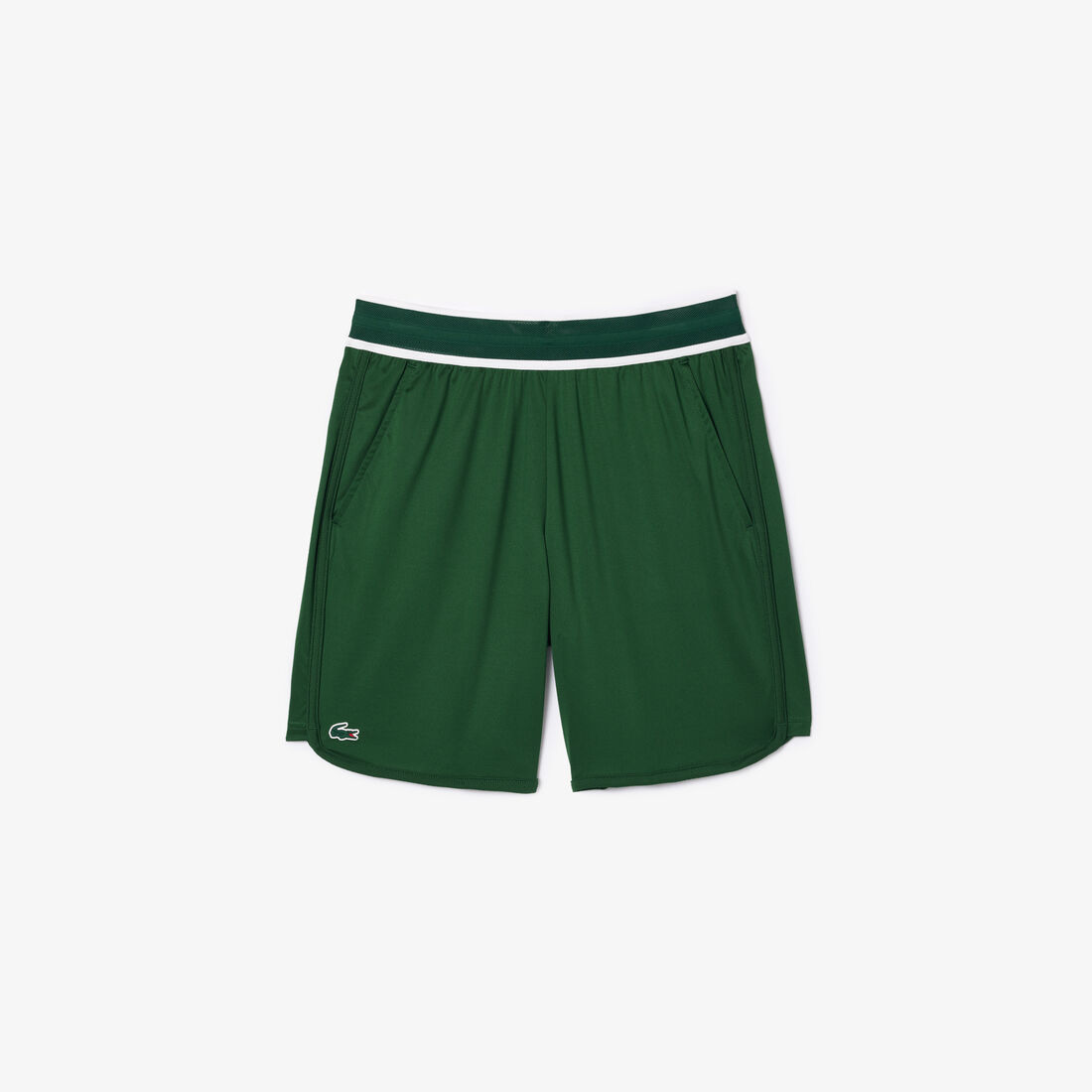 شورت بدلة رياضية من لاكوست سبورت × دانييل ميدفيديف Lacoste Sport x Daniil Medvedev Sportsuit Shorts - GH7403-00-132