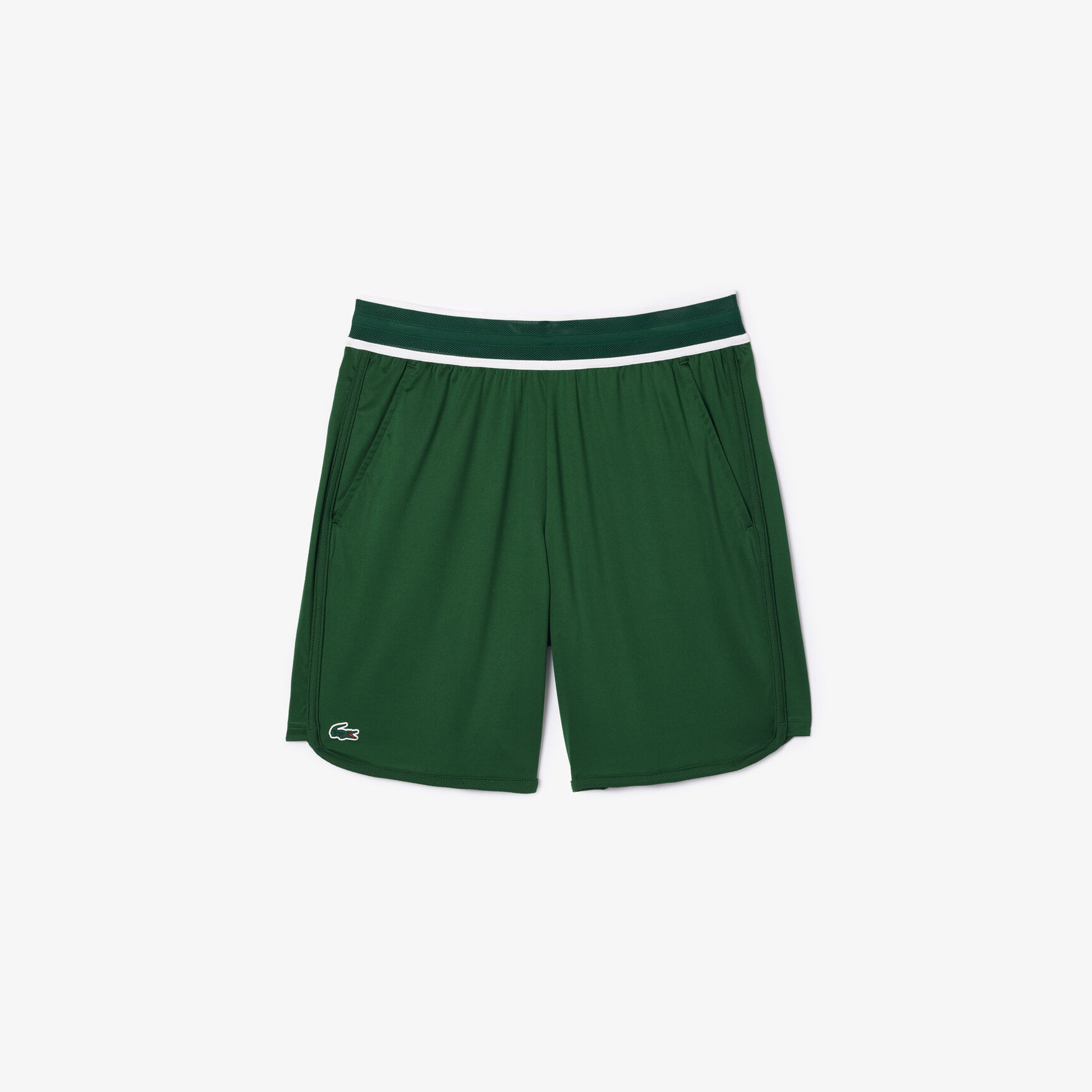 شورت بدلة رياضية من لاكوست سبورت × دانييل ميدفيديف Lacoste Sport x Daniil Medvedev Sportsuit Shorts - GH7403-00-132