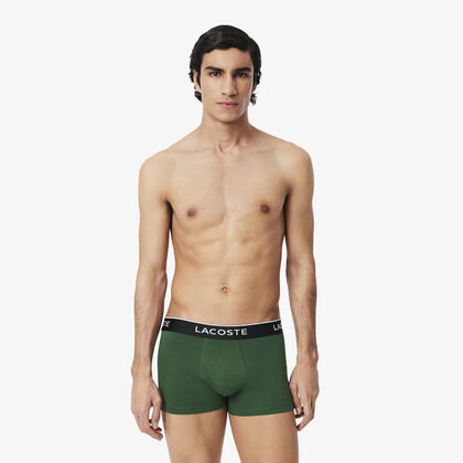 3-pack Stretch Cotton Trunks