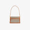Summer Pack Raffia Shoulder Bag lacoste summer pack raffia shoulder bag