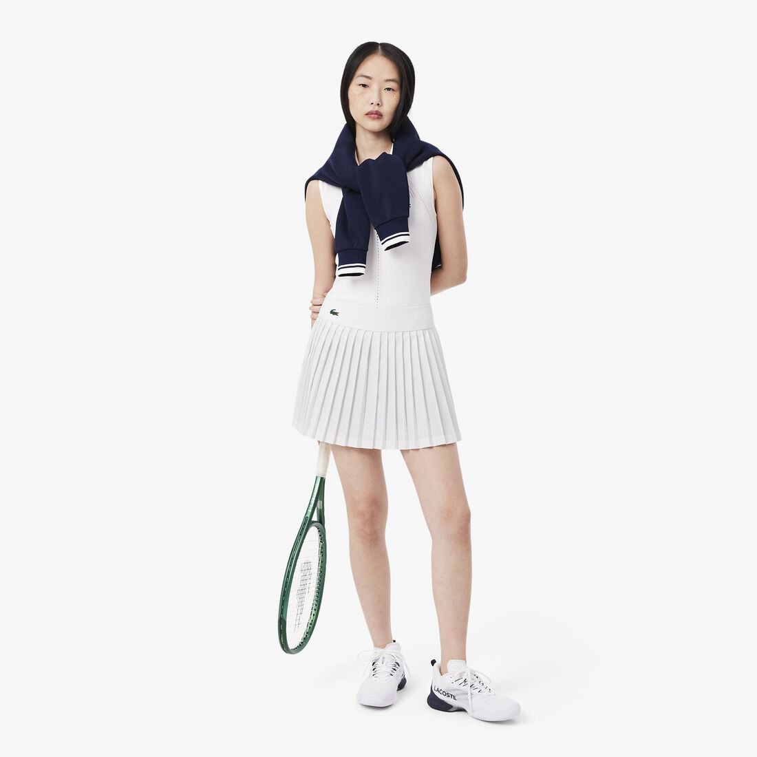 Ultra Dry Tennis Skirt with Liner Ultra Dry Tennis Skirt with Liner - JF8594-00-737