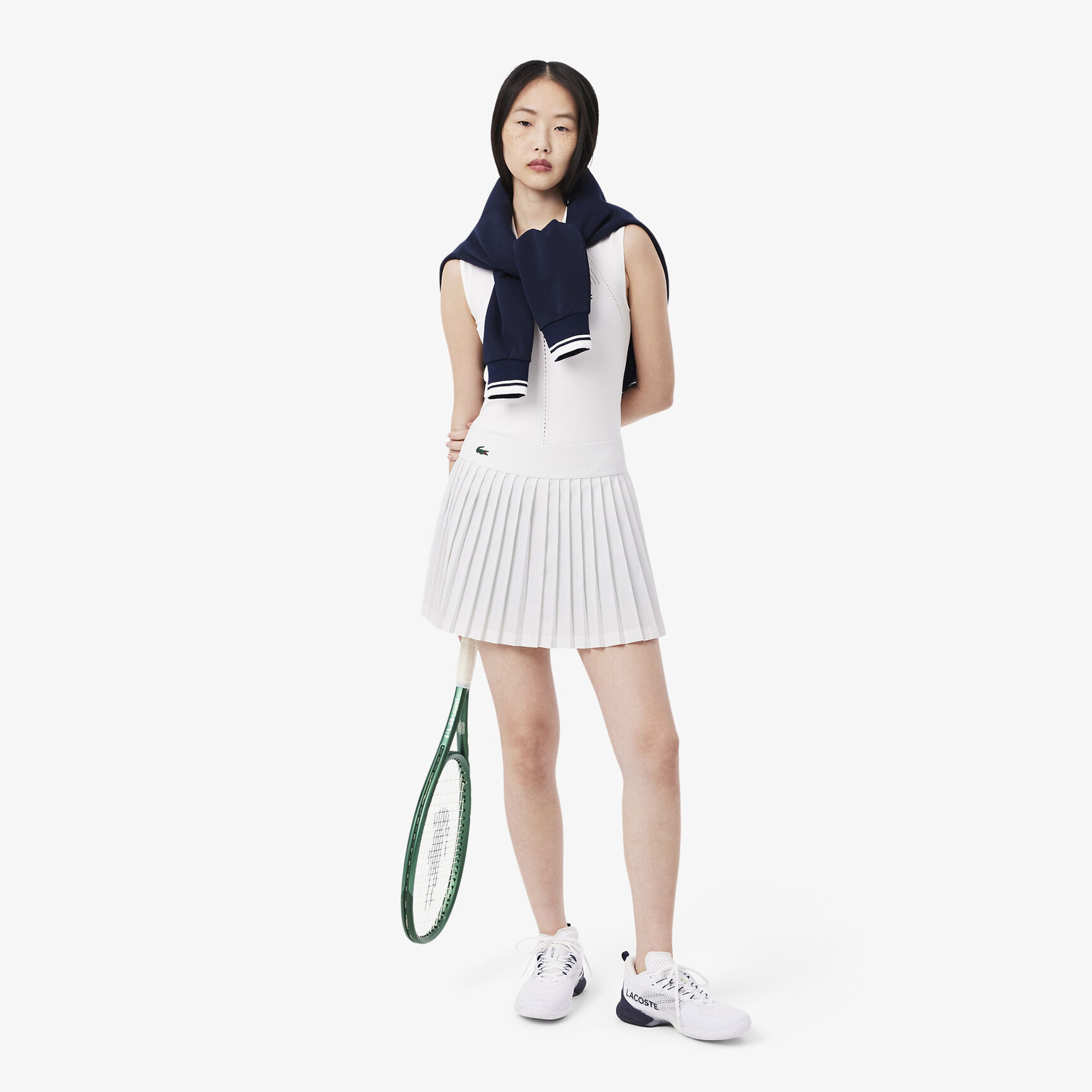 Ultra Dry Tennis Skirt with Liner Ultra Dry Tennis Skirt with Liner - JF8594-00-737