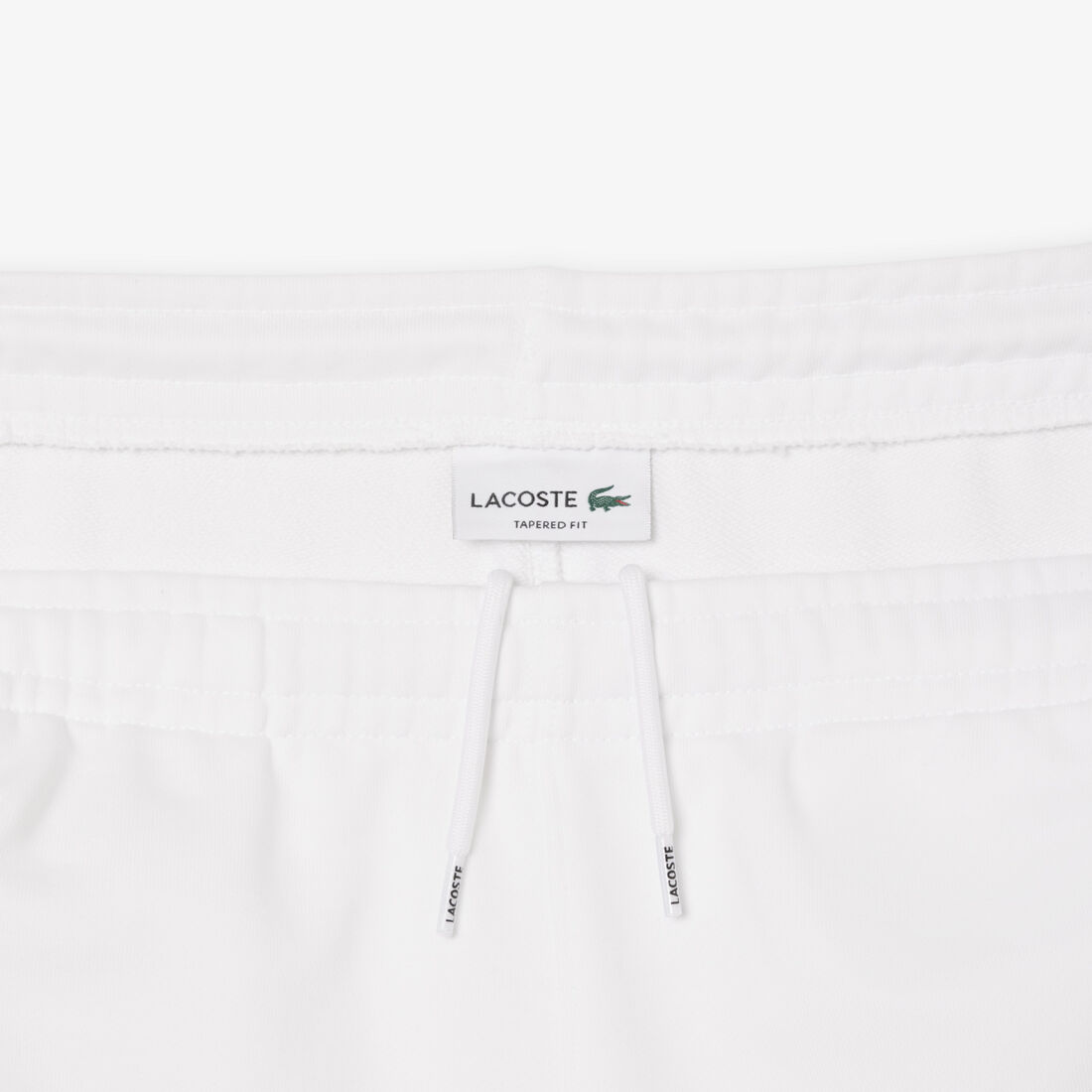 بنطال رياضي بشعار الماركة Logo Trim Sweatpants - XH9803-00-001