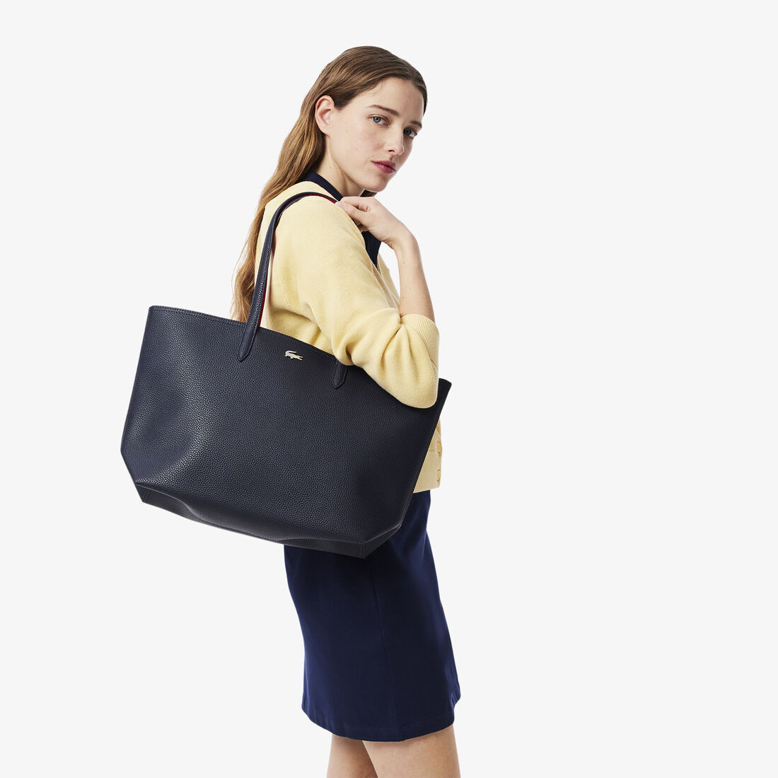 حقيبة آنا بسحاب Anna Zipped Tote - NF4823AA-B50