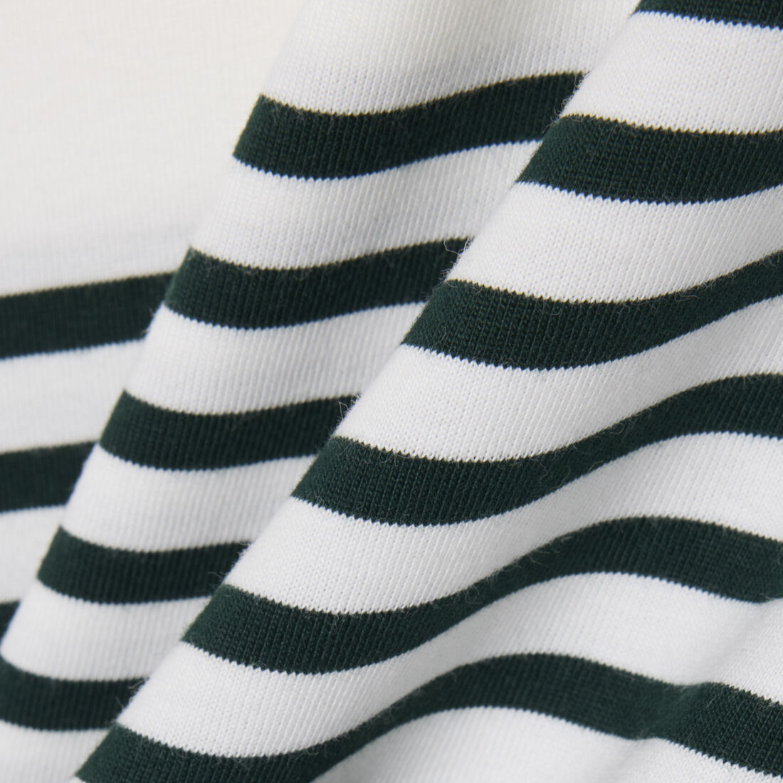 تيشيرت مخطط من قماش الجيرسيه بألوان متداخلة Striped Jersey Colour-block T-shirt - TH9795-00-0LP