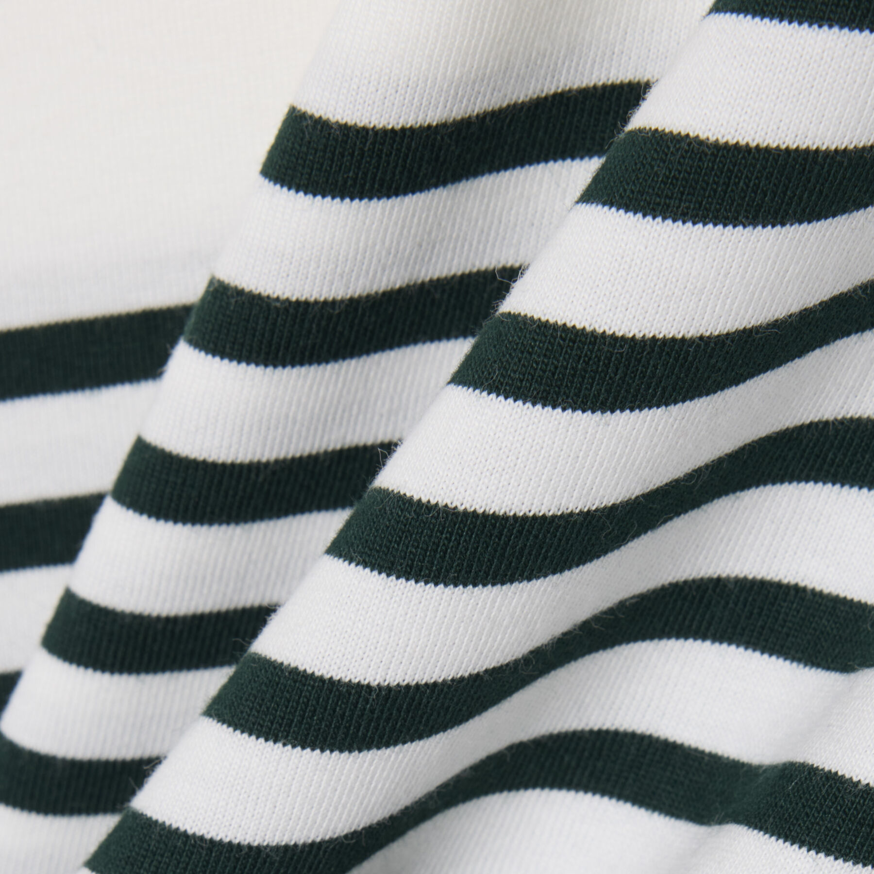 تيشيرت مخطط من قماش الجيرسيه بألوان متداخلة Striped Jersey Colour-block T-shirt - TH9795-00-0LP