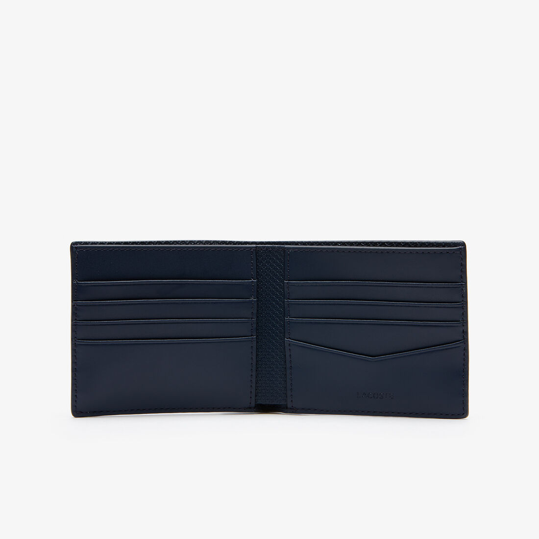 Men's Chantaco Piqué Leather 8 Card Holder And Wallet Men's Chantaco Piqué Leather 8 Card Holder And Wallet