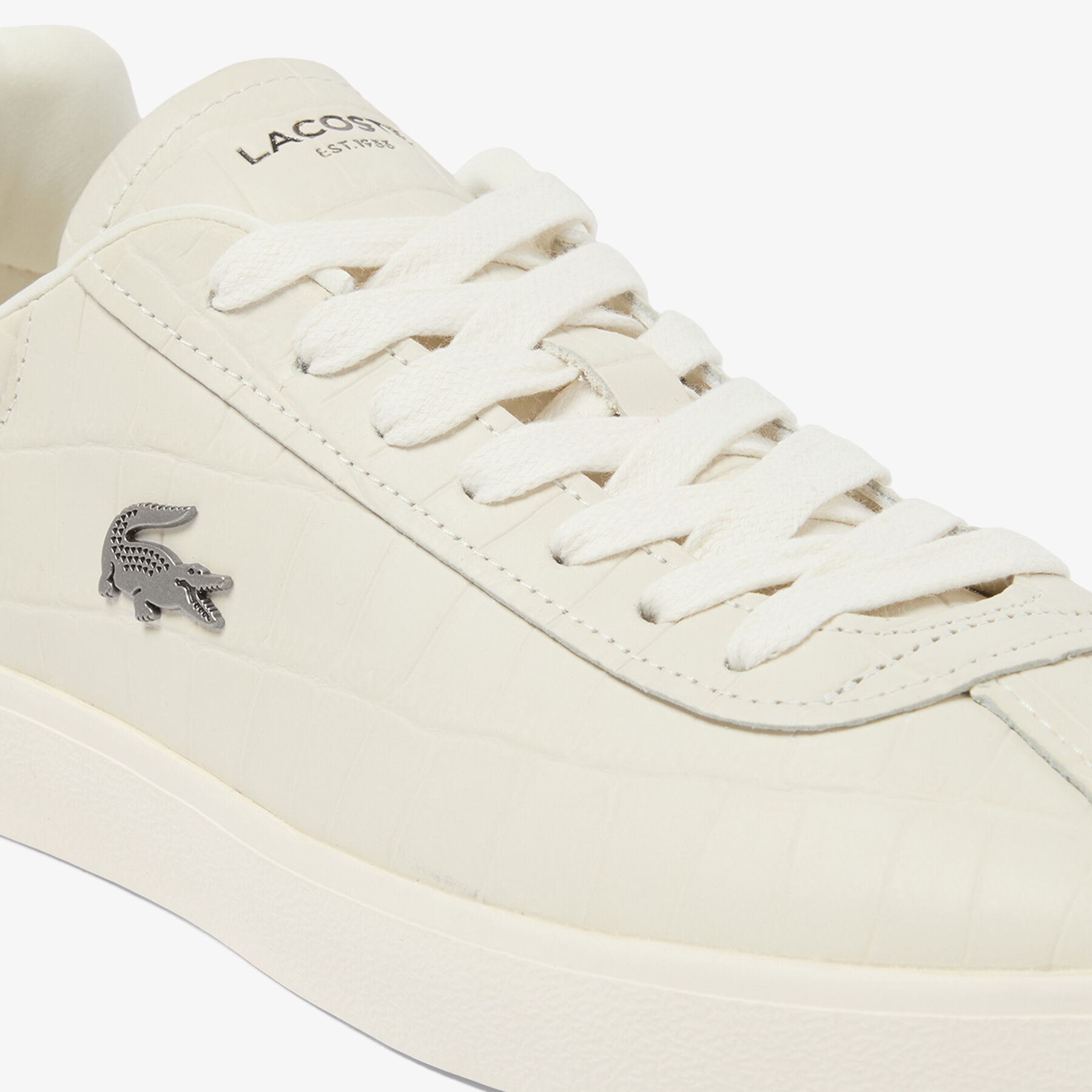Men's Baseshot Leather Sneakers - 51SMA0075-18C