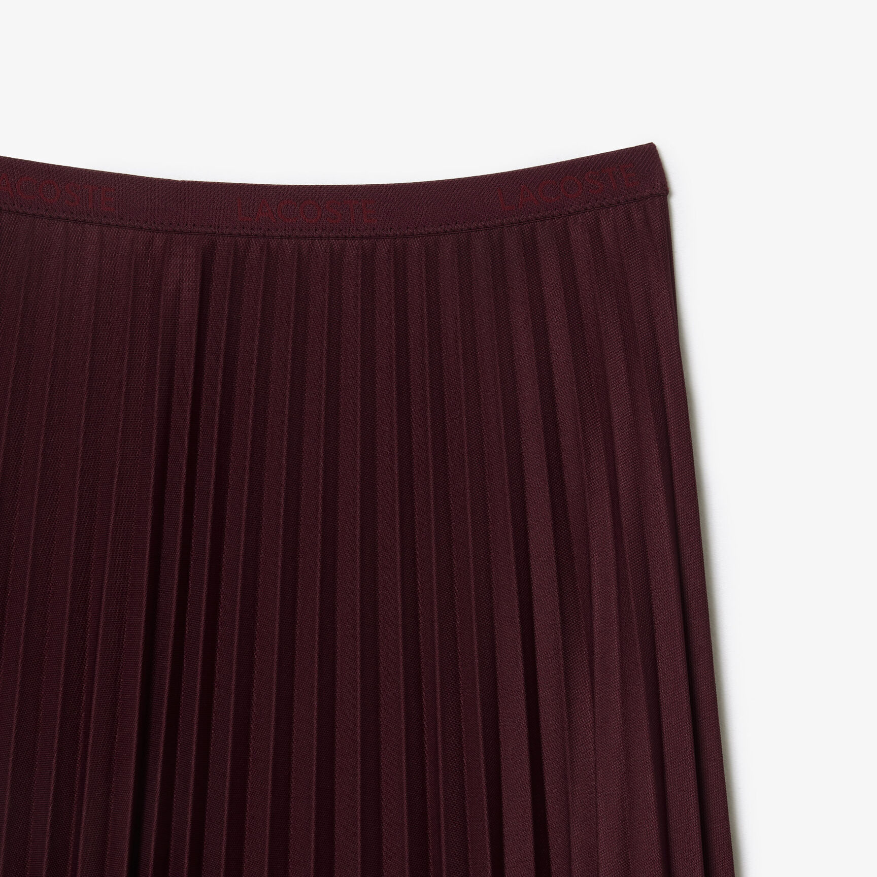 تنورة نسائية بطيات بخصر مطاطي Women's Elasticised Waist Flowing Pleated Skirt - JF8050-00-YUP