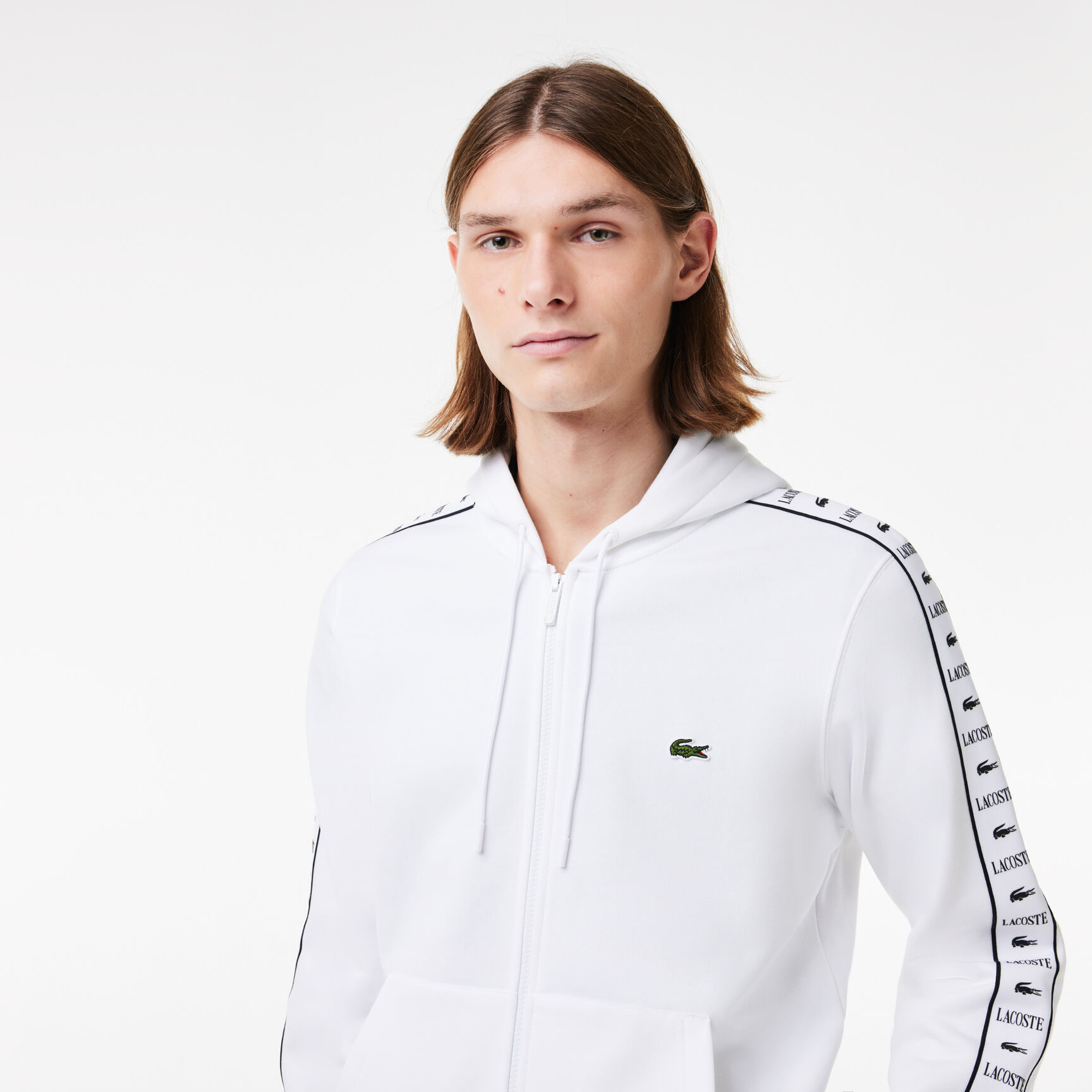 Zipped Jogger Hoodie - SH7457-00-001