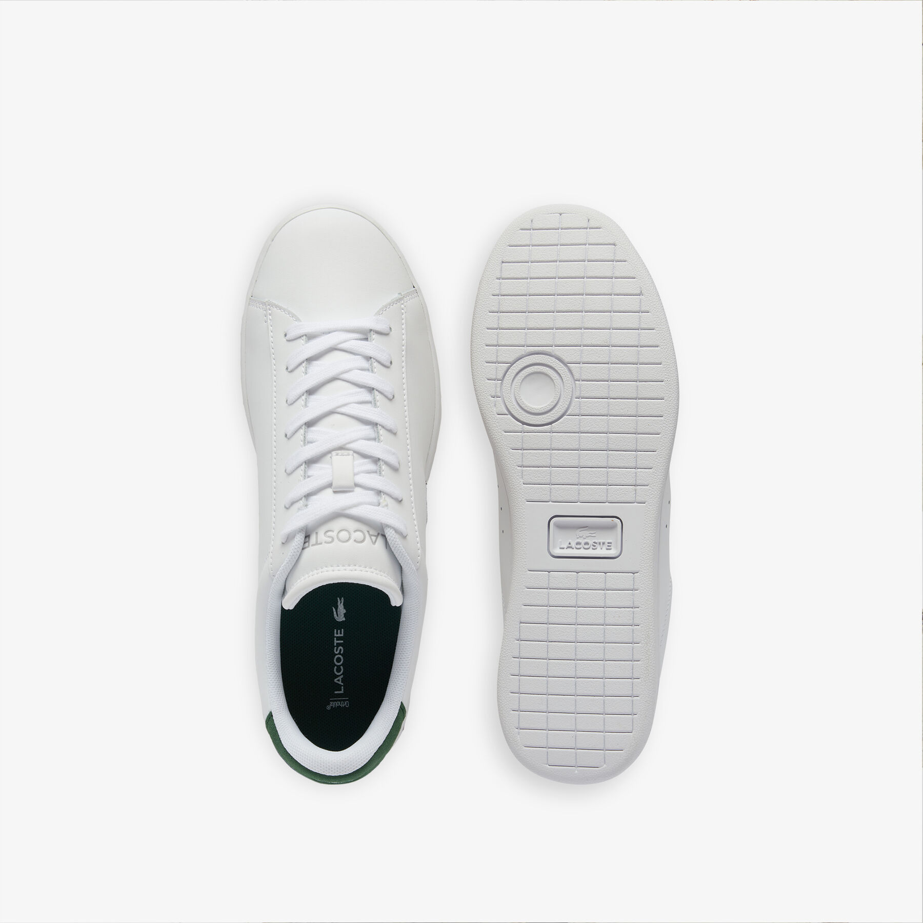 Men's Carnaby Set Leather Sneakers Men's Carnaby Set Leather Sneakers - 48SMA0011-1R5